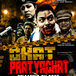 GHAT PRATYAGHAT POSTER Releasing on