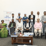 Image 1 - Cardiologists from Medica Superspecialty Hospital and Manipal Hospitals Kolkata with the patients who underwent TAVR procedures