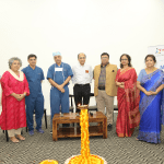 Picture 1 - Panel Discussion on Sleep Health