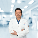 Dr. Arunava Roy, Manipal Hospital Saltlake