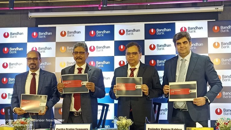 Bandhan Bank’s business growth Q2