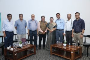 Nephrologists of Manipal Hospitals Kolkata during the Organ Donation Day Programme