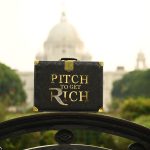 গোলুভাই বাদালিয়ার “মেন ইন ব্ল্যাক” অ্যাক্টিভেশনের মাধ্যমে কলকাতায় প্রাক- লঞ্চ করল ‘পিচ টু গেট রিচ’ / Pitch To Get Rich Takes Over Kolkata with Golubhai Badalia “Men in Black” Activation