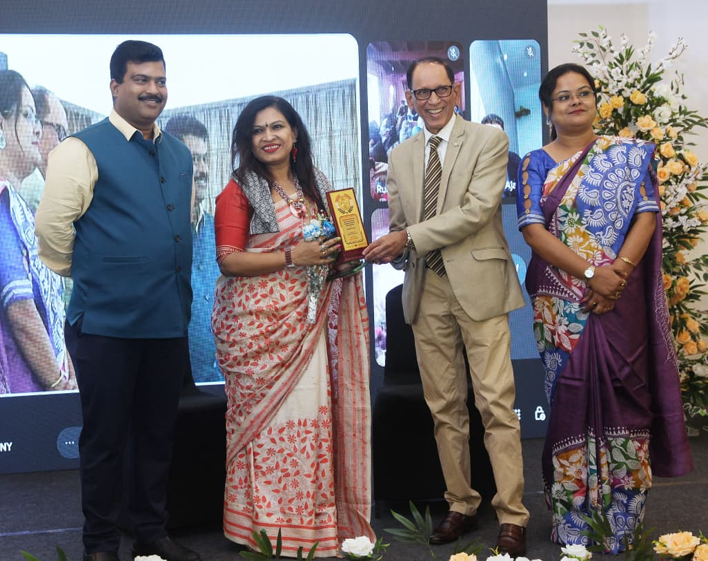 সিএসআর-নির্ভর দক্ষতা ও বাজার সংযোগ কর্মসূচিতে হ্যান্ড এমব্রয়ডারি শিল্পীদের ক্ষমতায়ন; কলকাতায় সমাবর্তন অনুষ্ঠান / CSR-Led Skill & Market Linkage Programme Empowers Hand Embroidery Artisans; Convocation Held in Kolkata