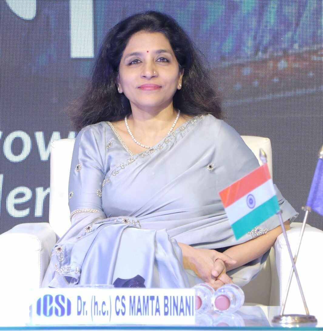 MSME Growth Fund in Budget 2026: A Game-Changer for India’s MSME Ecosystem: Mamta Binani