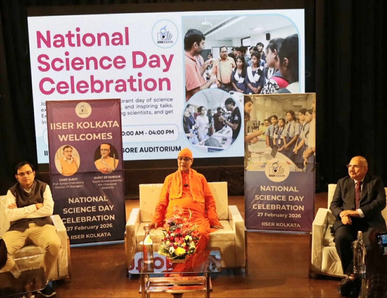 NATIONAL SCIENCE DAY 2026
