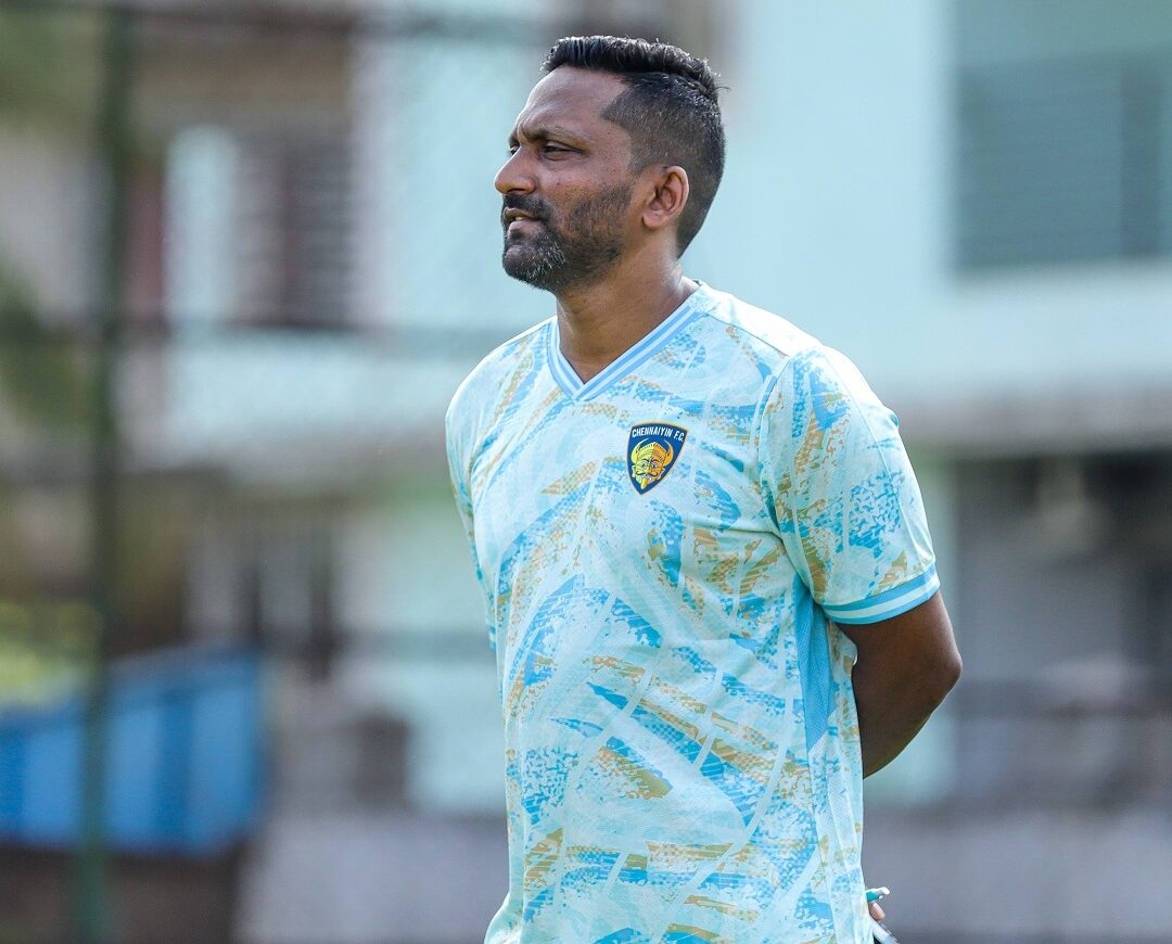 Chennaiyin FC (Clifford Miranda)