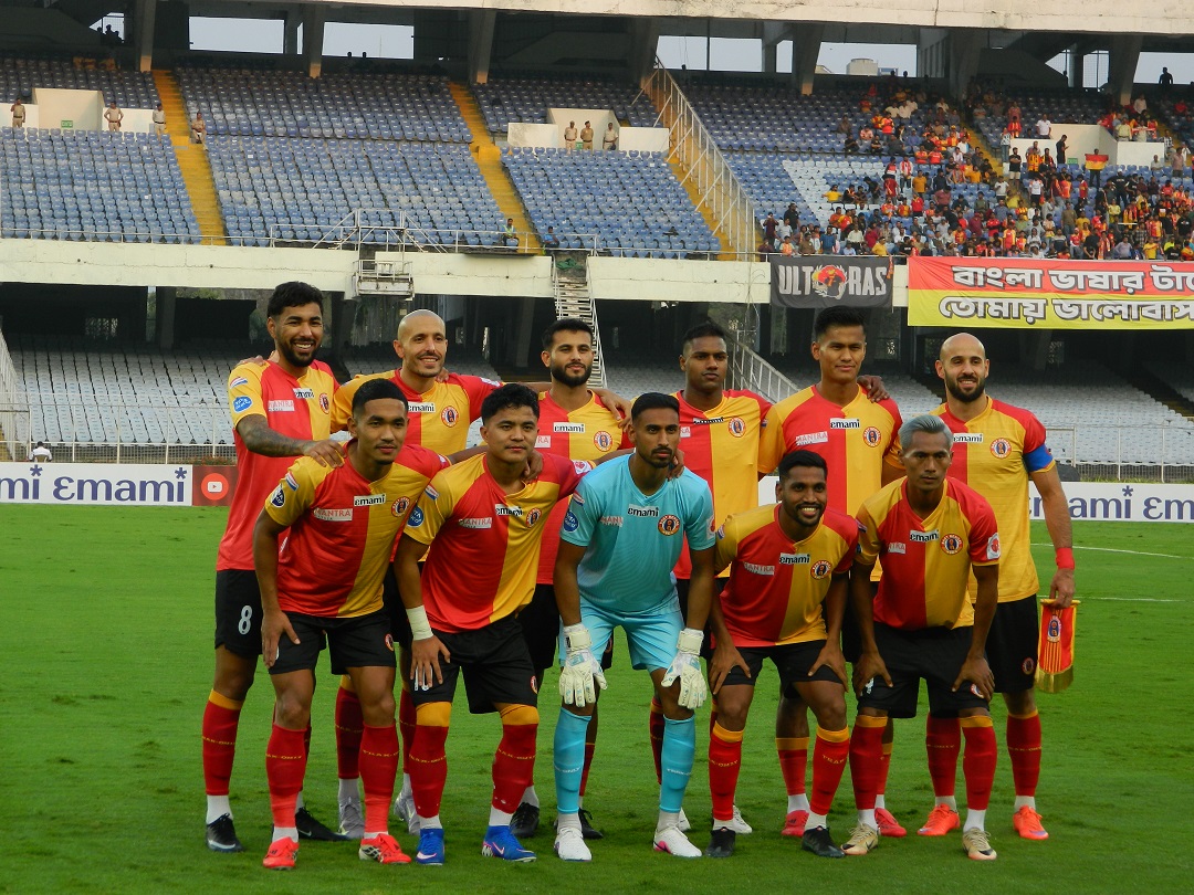 East Bengal ride Ezzejjari Barce to defeat SC Delhi