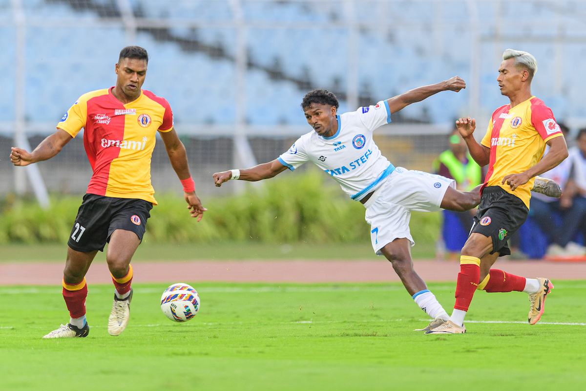 Tachikawa curler seals Jamshedpur’s comeback win against East Bengal