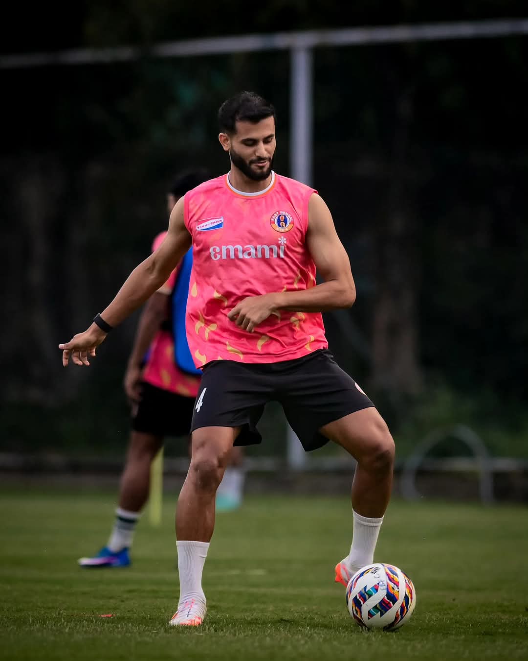 East Bengal FC_Training 1