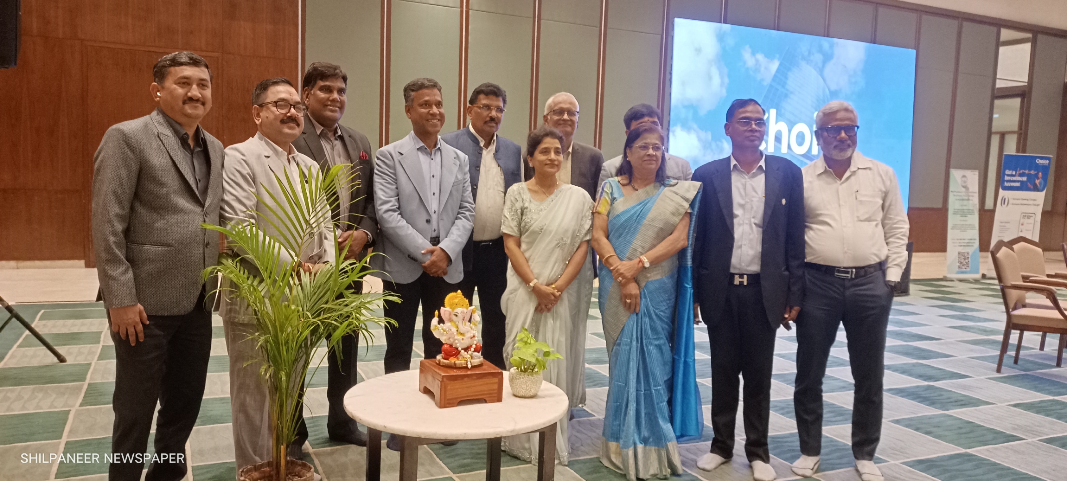 এমআইবিএফ আয়োজিত উচ্চপ্রভাবশালী ইনভেস্টরস’ মিটে দীর্ঘমেয়াদি সম্পদ সৃষ্টির পাশাপাশি এআই-নির্ভর কৌশলের উপর জোর