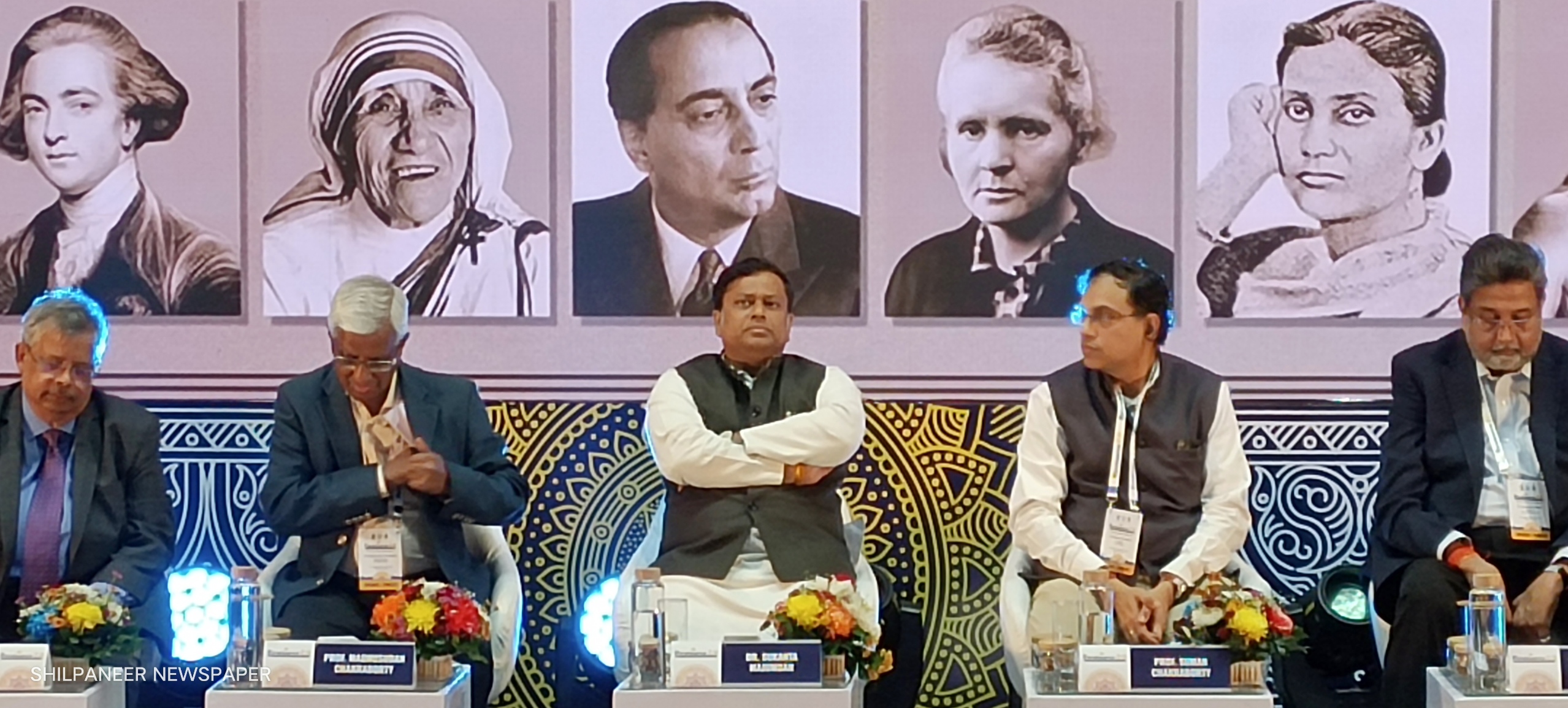 Global Convergence at IIT Kharagpur Heralds “Renaissance 2.0” – A Parliament of Enlightened Thoughts for Collaborative Prosperity