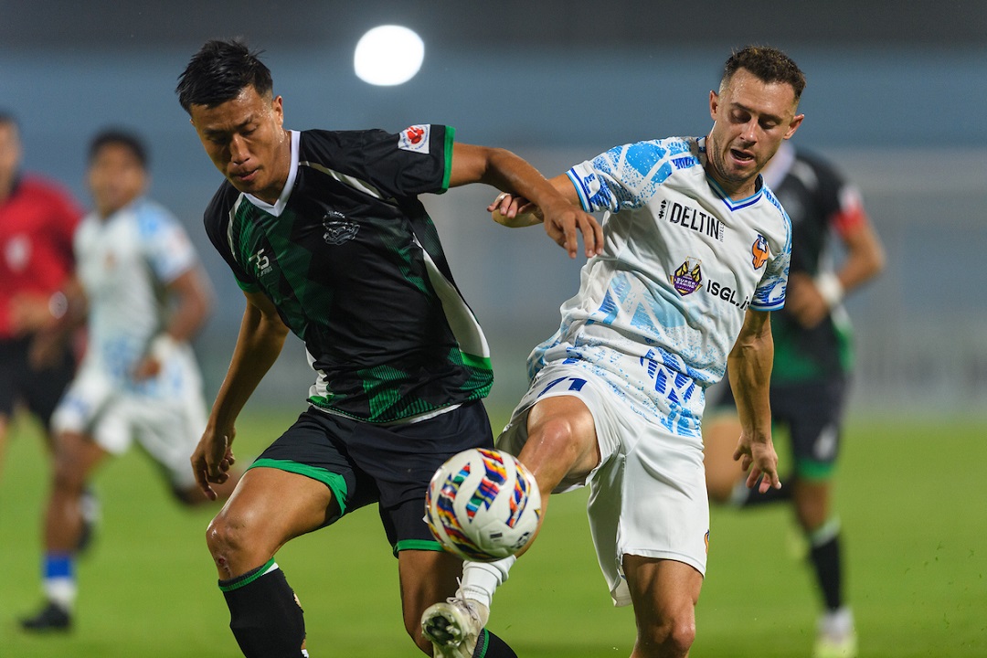 FC Goa earn first victory of ISL 2025-26 against Mohammedan Sporting