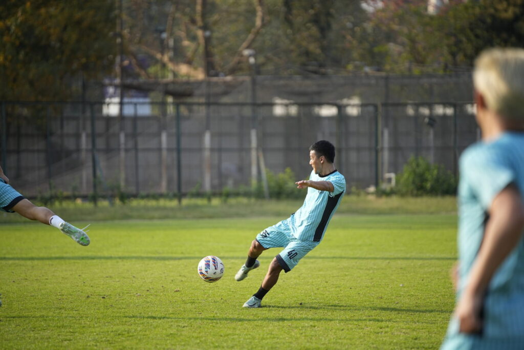 Mohammedan SC_Training 1_M19