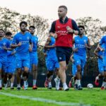 Mumbai City Training 1