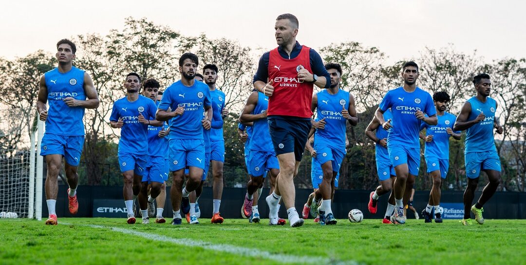 মুম্বই সিটি এফসি বনাম চেন্নাইয়িন এফসি / Mumbai City hosts revamped Chennaiyin