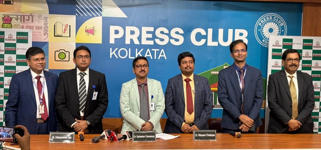 শ্বাসরুদ্ধ অবস্থা থেকে মুহূর্তেই স্বস্তি: রুবি জেনারেল হাসপাতাল / From Suffocation to Instant Relief: Life-Saving Minimally Invasive Airway Procedures at Ruby General Hospital, Kolkata
