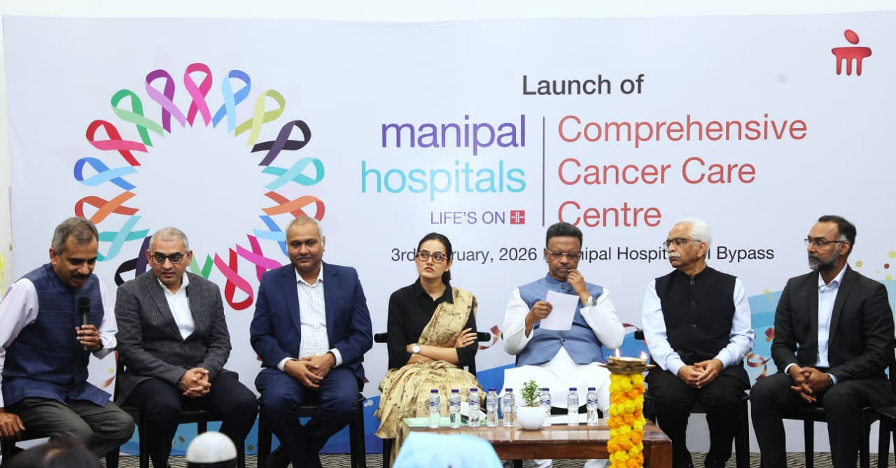 বিশ্ব ক্যান্সার দিবসে মণিপাল হসপিটালস কলকাতার উদ্যোগ: মণিপাল কমপ্রিহেনসিভ ক্যান্সার কেয়ার সেন্টার, উন্নত বোন ম্যারো ট্রান্সপ্লান্ট ইউনিট এবং কলকাতা পৌরসভার সঙ্গে যৌথভাবে ‘কবচ’ কমিউনিটি স্ক্রিনিং কর্মসূচির সূচনা / Manipal Hospitals Kolkata Marks World Cancer Day with Launch of Manipal Comprehensive Cancer Care Centre, Advanced Bone Marrow Transplant Unit and “Kawach”, Community Screening Initiative with Kolkata Municipal Corporation