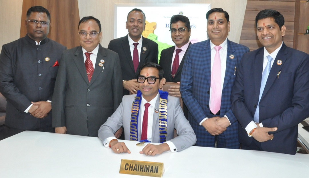 ২০২৬–২৭ সালের জন্য ২৫তম আঞ্চলিক পরিষদ (ইআইআরসি)-এর দ্বিতীয় মেয়াদে নির্বাচিত পদাধিকারীগণ ঘোষণা / Office Bearers Elected in the 2nd Term of the 25th Regional Council (EIRC) for the Year 2026–27