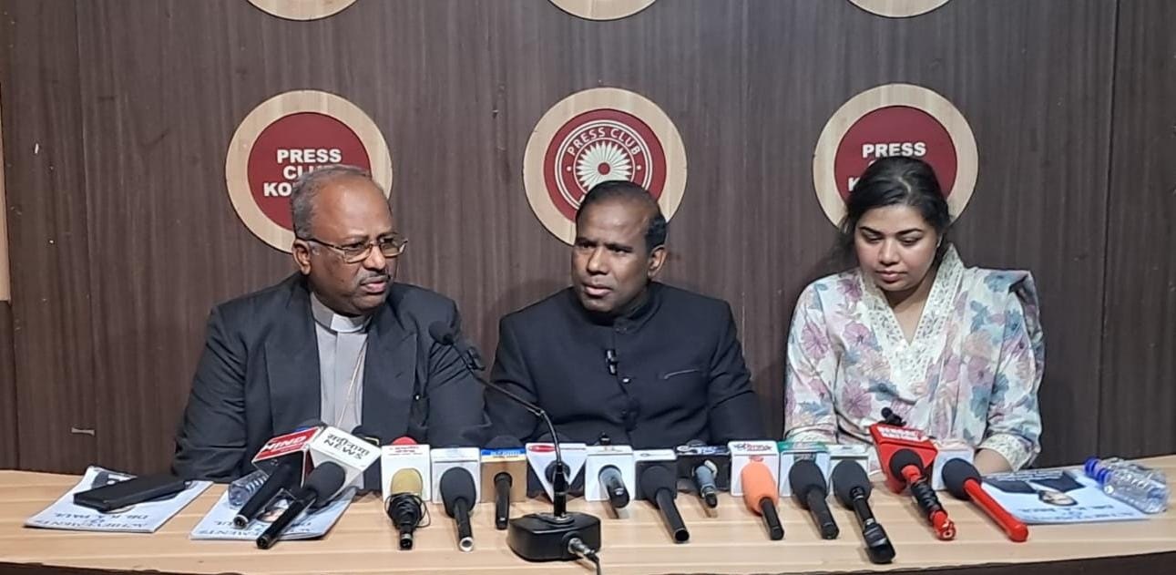 শান্তিই সমৃদ্ধির পথ, যুদ্ধ অবসানে বৈশ্বিক ঐক্যের ডাক ডাঃ কে. এ. পলের আন্তর্জাতিক শান্তিপ্রিয় লিডার ক্রমবর্ধমান বৈশ্বিক সংঘাত প্রতিরোধে সম্মিলিত রাজনৈতিক, ধর্মীয় ও নাগরিক সমর্থনের আহ্বান জানিয়েছেন