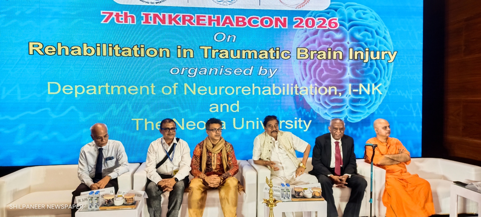 7th INKREHABCON 2026