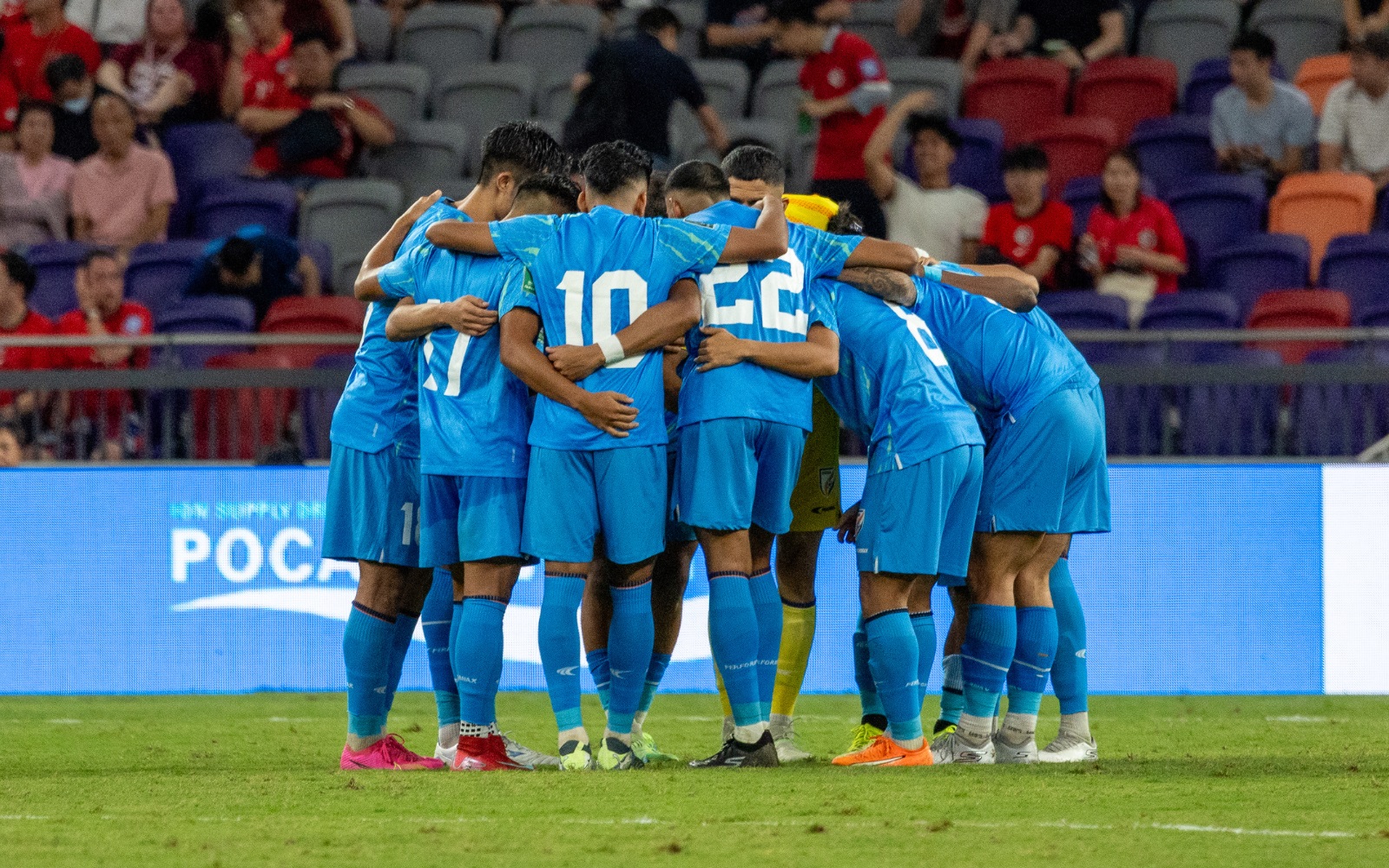 Blue Tigers head coach Khalid Jamil names 23-member squad for Asian Cup qualifier against Hong Kong