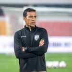 India U20 Head coach_Mahesh Gawali