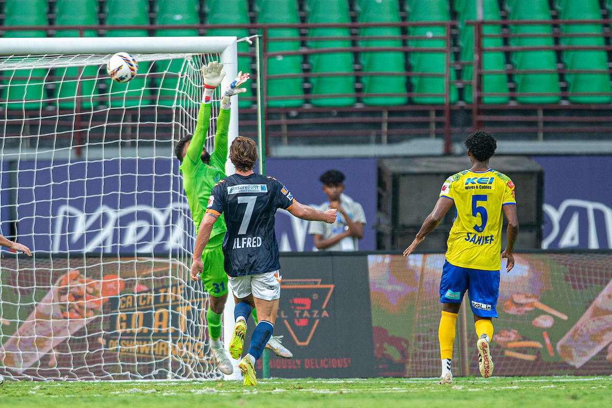 Inter Kashi triumph over Kerala Blasters to script maiden ISL victory
