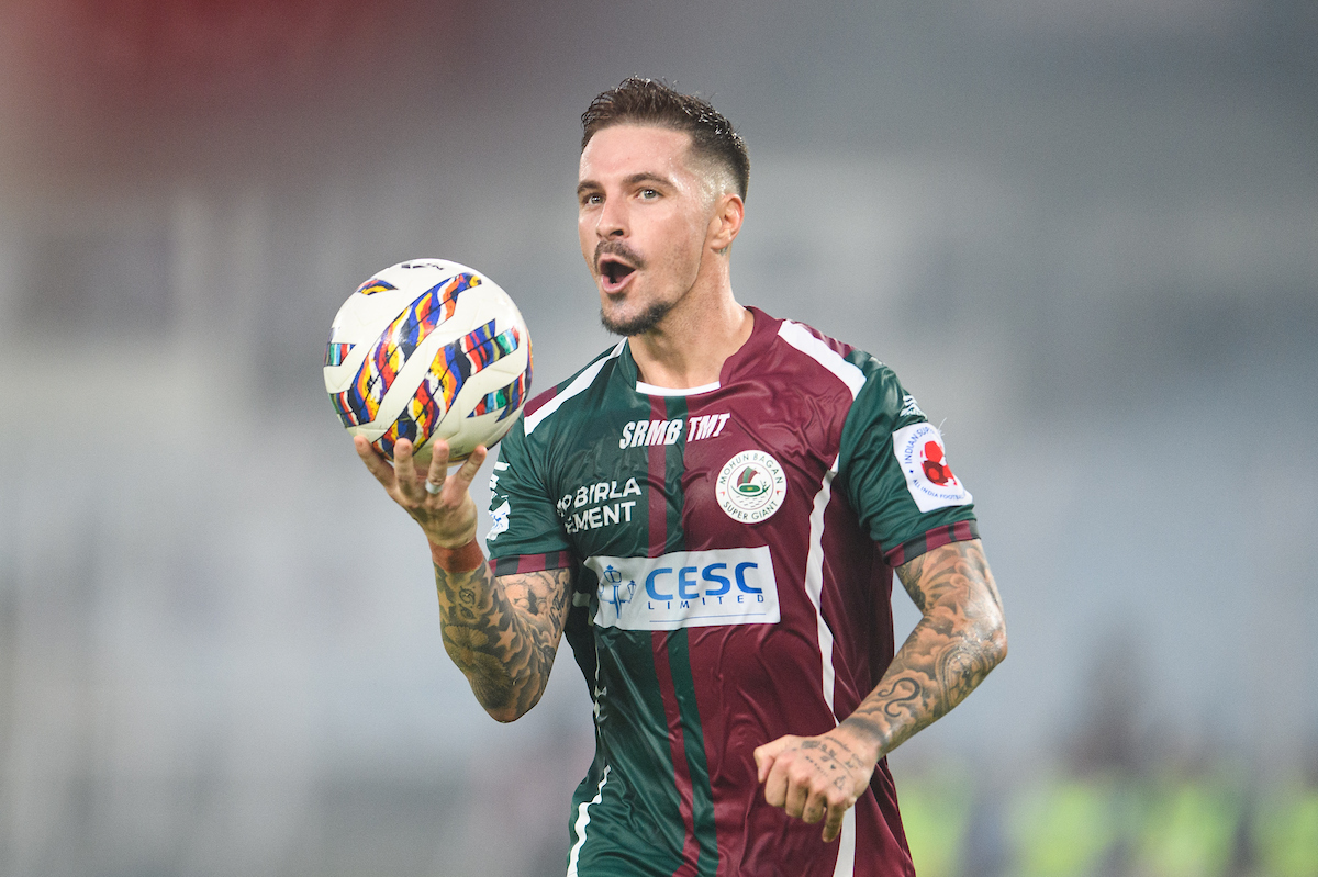 Maclaren’s four-goal haul powers Mohun Bagan past Odisha