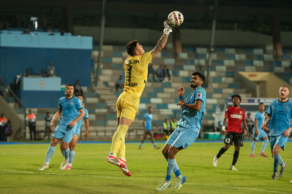 SC Delhi fight back to hold Mumbai City