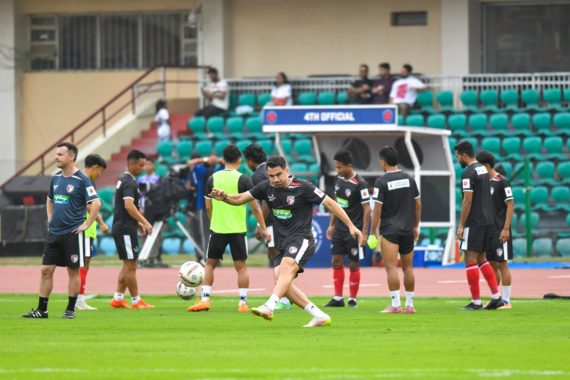 League toppers Mohun Bagan SG host Mumbai City; NorthEast United aim to build on momentum against winless Odisha FC