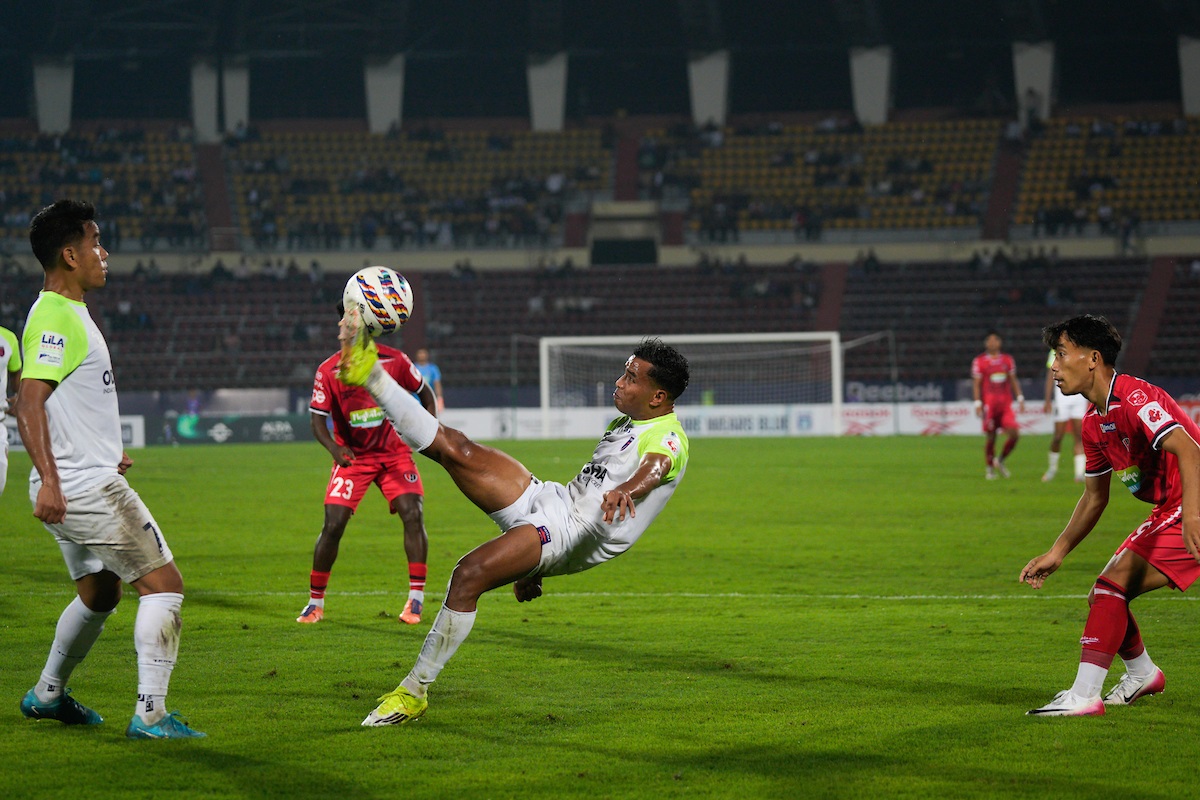 Odisha FC ride Rahul KP’s brace to defeat NorthEast
