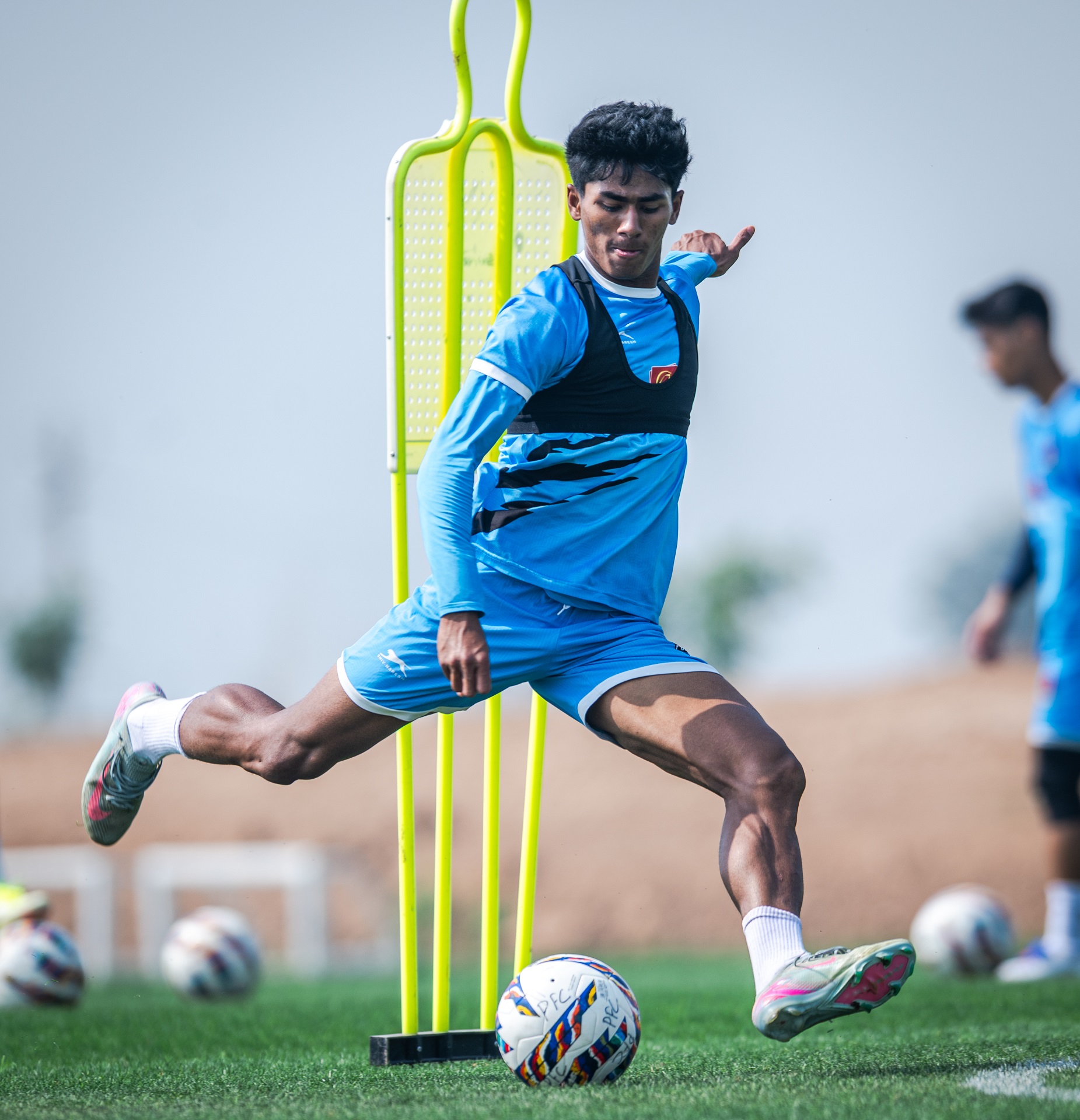 Unbeaten FC Goa face Punjab FC