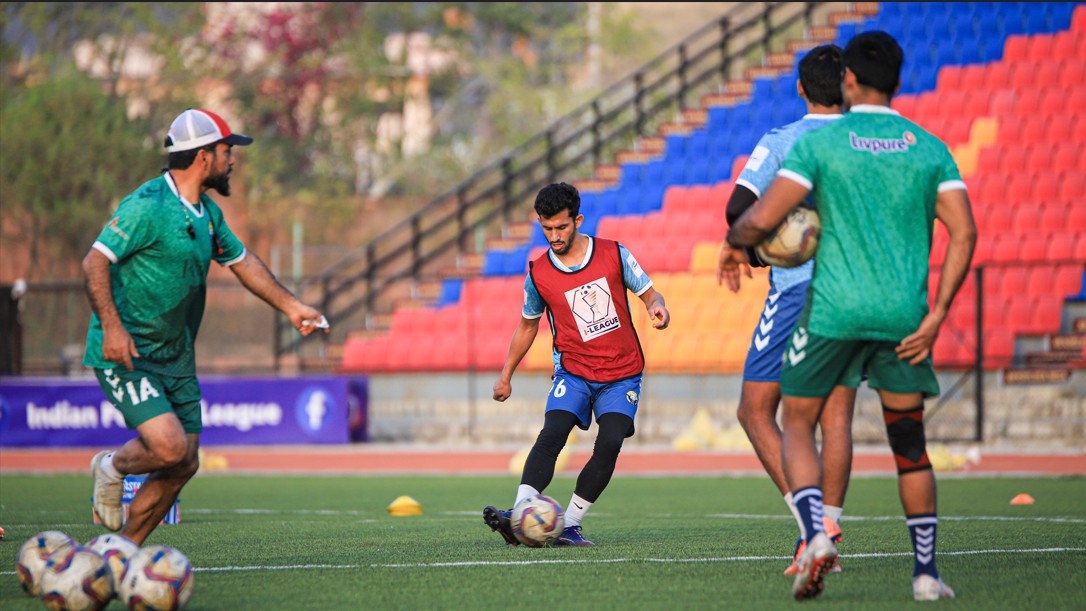 Rajasthan United eye top spot; Real Kashmir hope for first win in IFL 2024-25