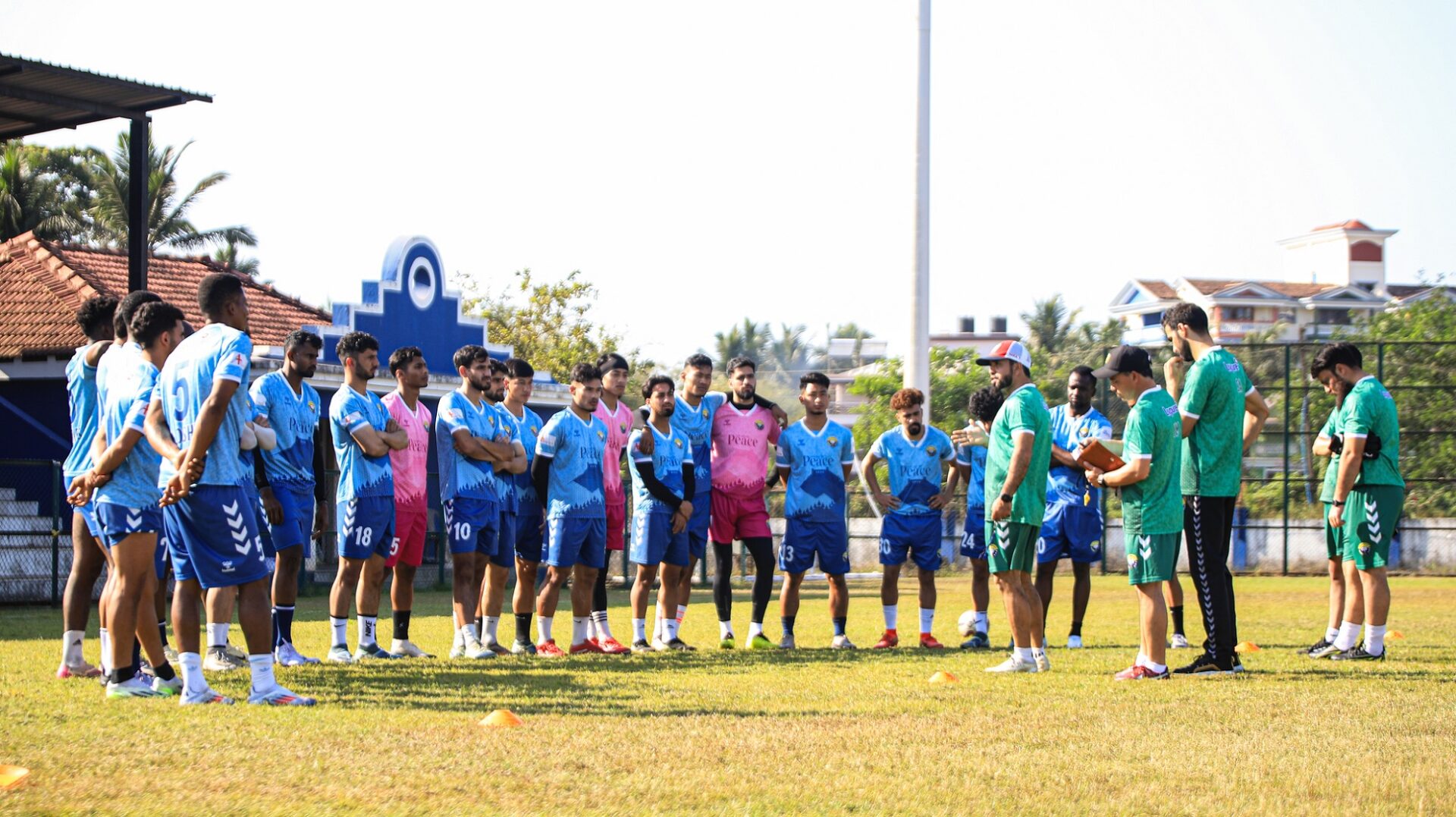 Dempo SC hosts Real Kashmir FC; Shillong Lajong faces Rajasthan United in Sunday’s IFL double-header