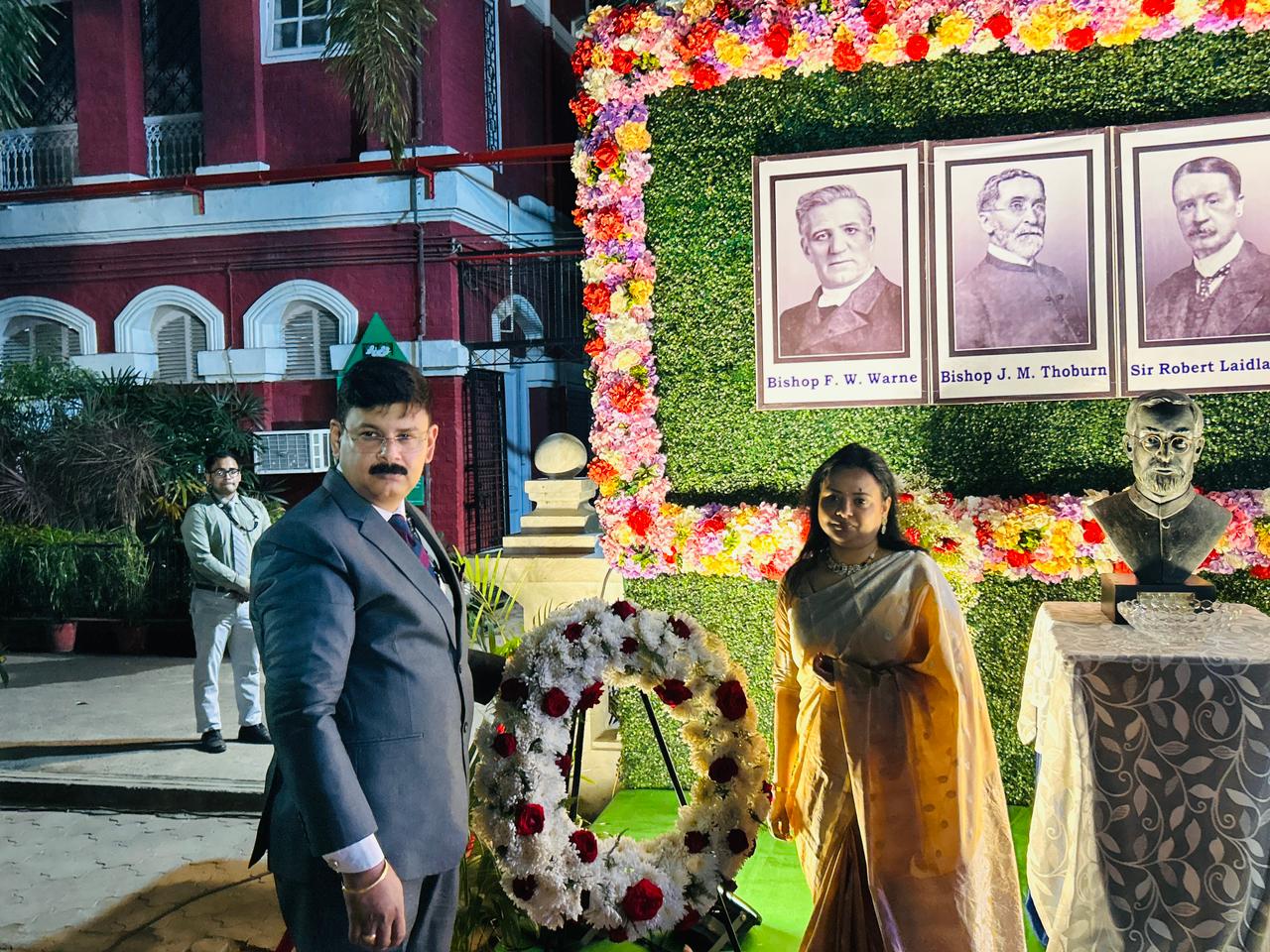 কলকাতা বয়েজ স্কুল ১৪৯তম প্রতিষ্ঠা দিবস পালন করলো উজ্জ্বলভাবে