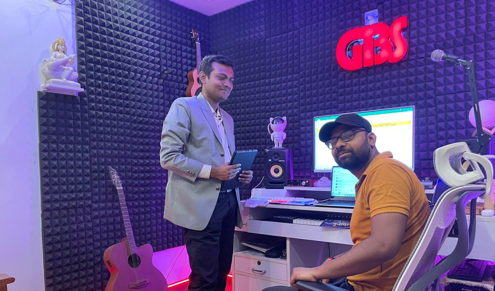 নতুন বাংলা গানের অ্যালবাম “শূন্যতা (Shunyota)”–র আনুষ্ঠানিক উন্মোচন