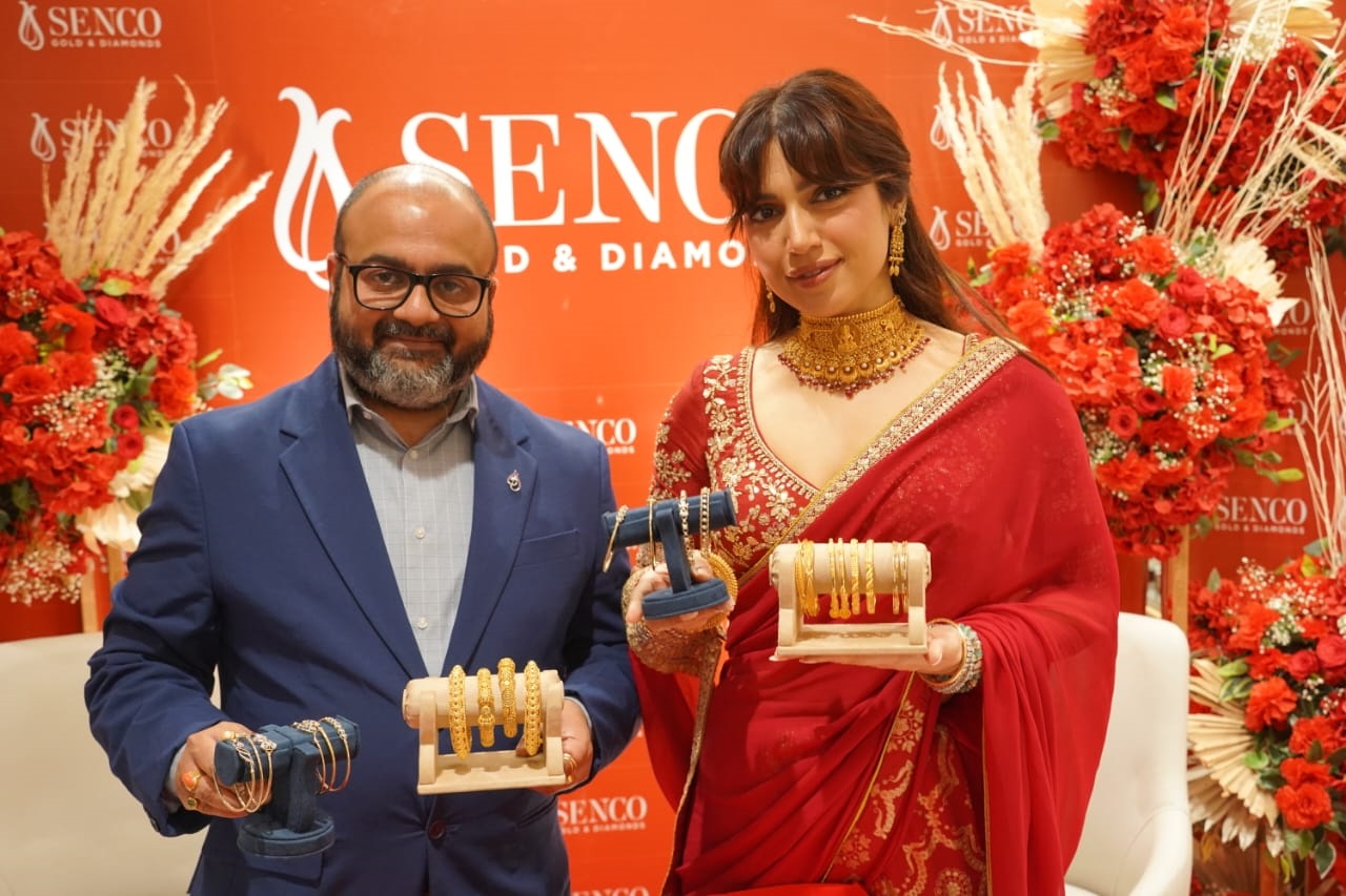 Senco Gold & Diamonds Unveils Poila Boishak & Akshaya Tritiya Offers at Bangle Utsav 2026 Launch: 10,000 Bangle Designs Starting at ₹30,000 with Making Charges from Just 6%