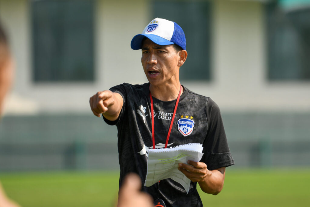 Bengaluru FC_Training 1