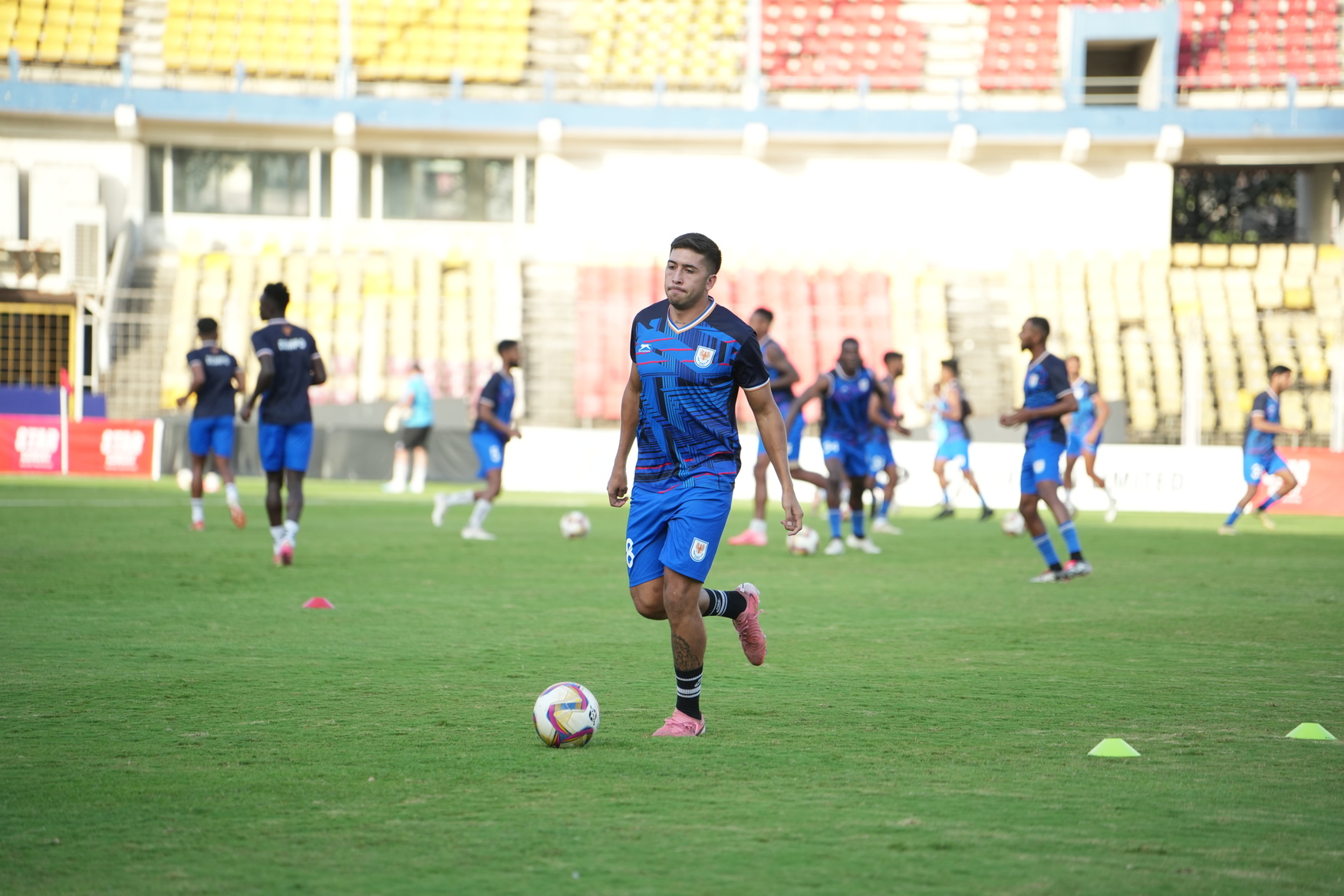 Diamond Harbour looks to extend its lead at the top; Dempo SC hopes to build on its first victory