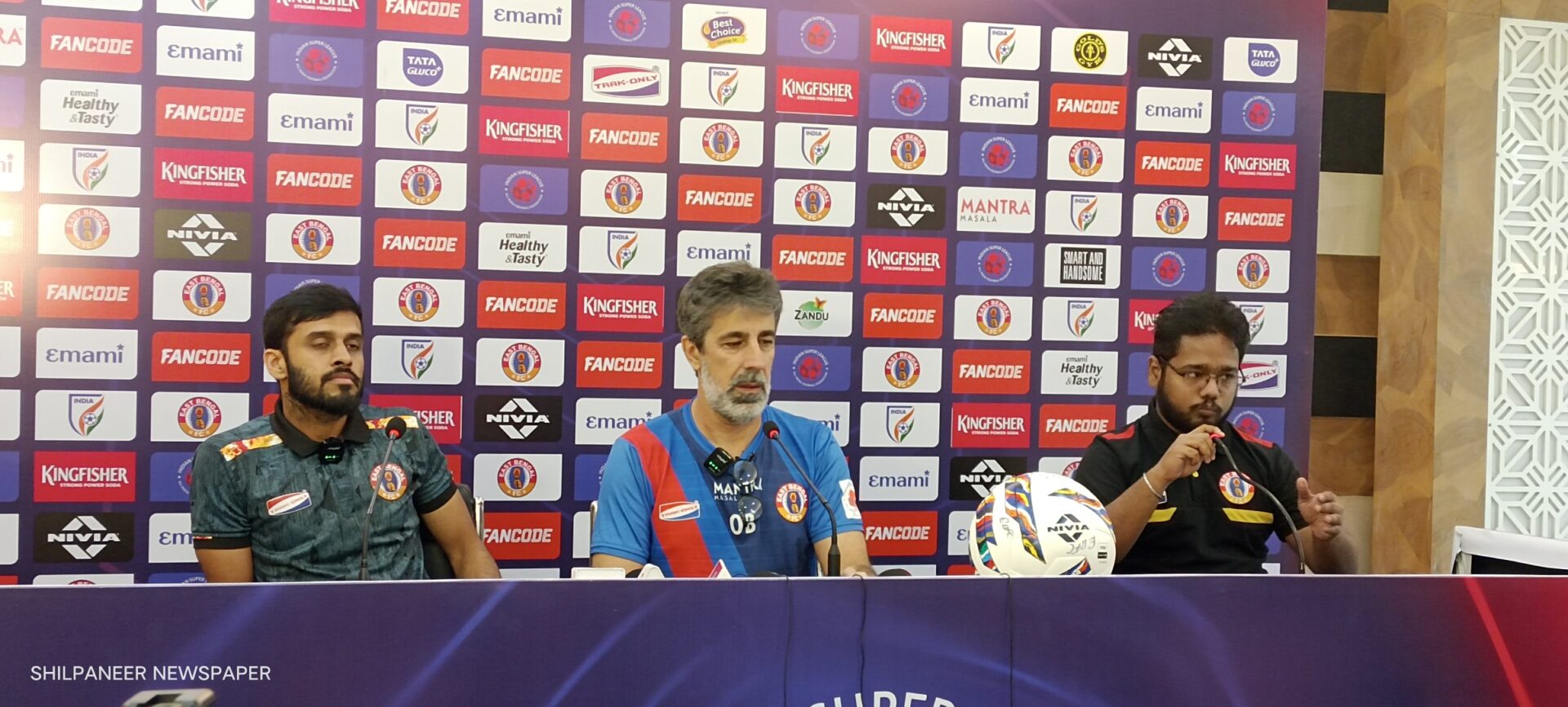 ISL 2025-26 Match Preview: East Bengal FC eager to build on winning momentum in crucial away encounter against Chennaiyin FC