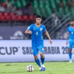 India vs Hong Kong  - AFC Asian Cup 2027 Qualifiers