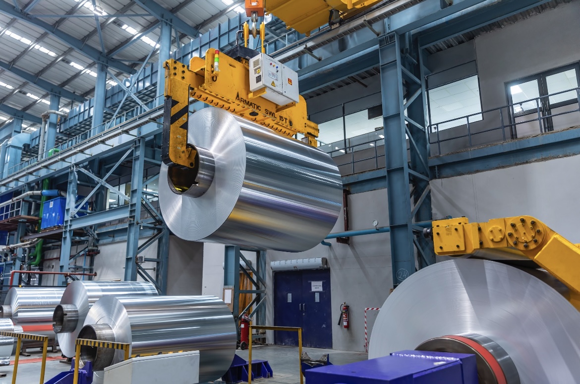 Shyam Metalics Expands Pakuria Operations with Addition of Two Annealing Furnaces ( 25 MT & 30 MT) and Commissioning of 2300 mm Vertical Foil Separator (LGSS)