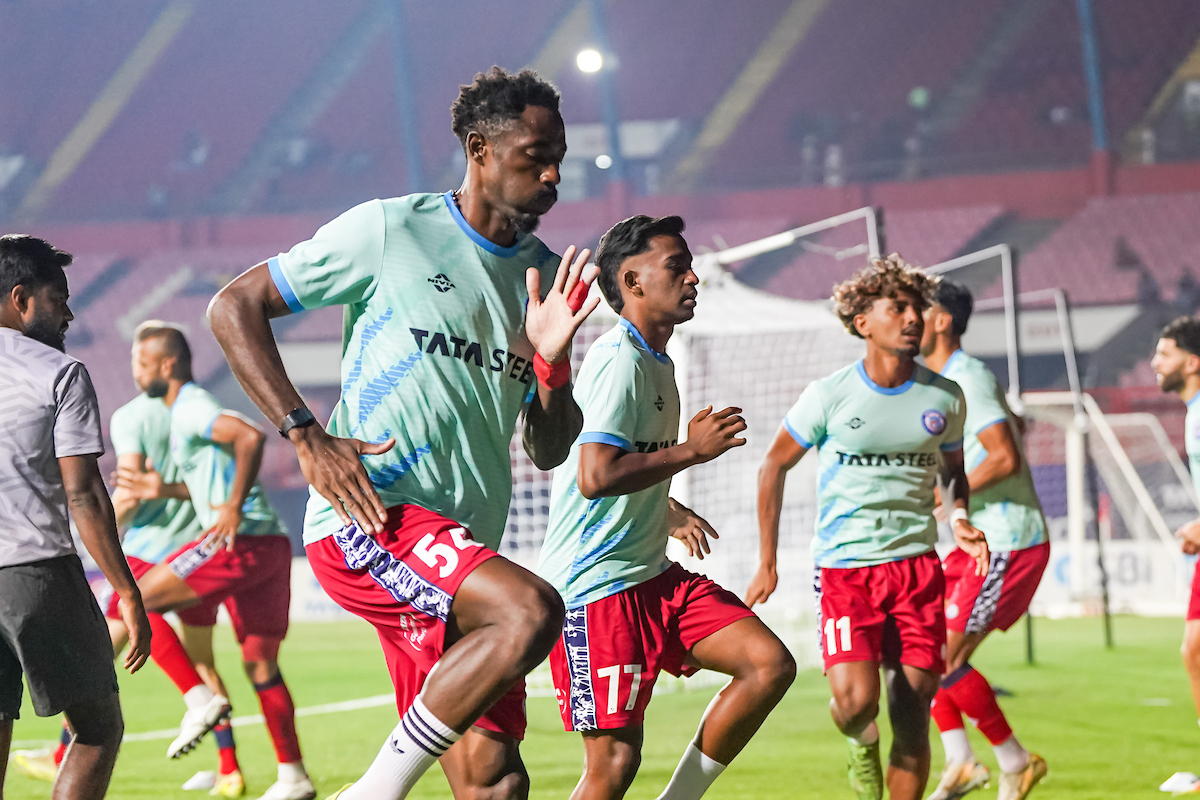 Jamshedpur FC face Mumbai City FC in a top-of-the-table clash