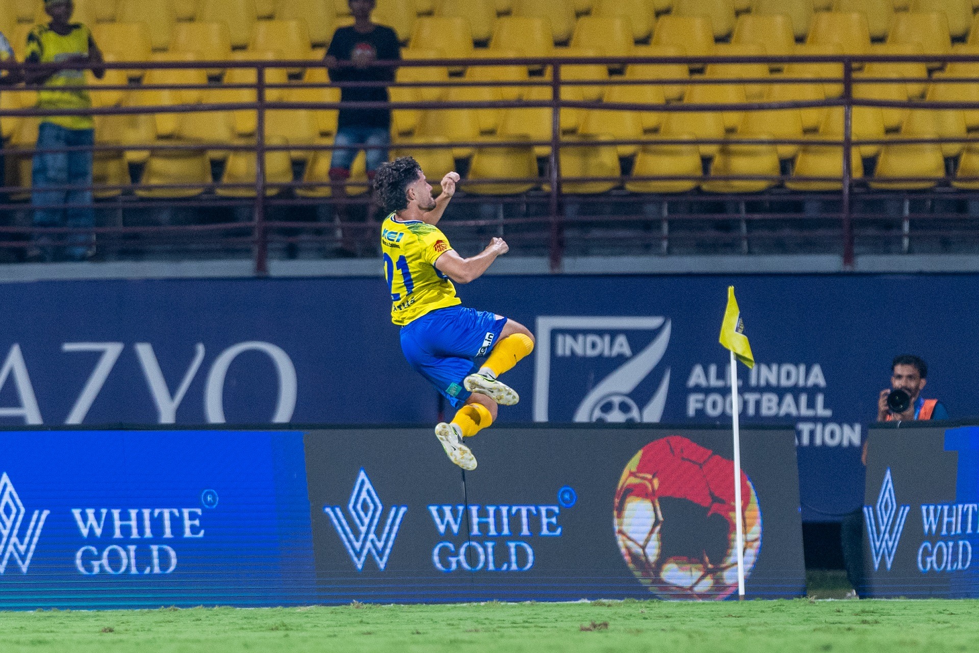 Hernández’s late header seals dramatic win for Kerala Blasters against Odisha FC