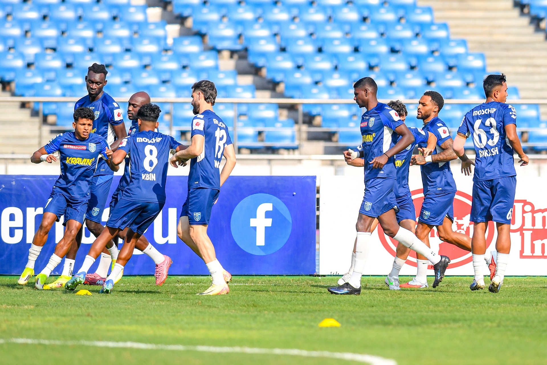 East Bengal and Bengaluru FC look to stay in the title race   