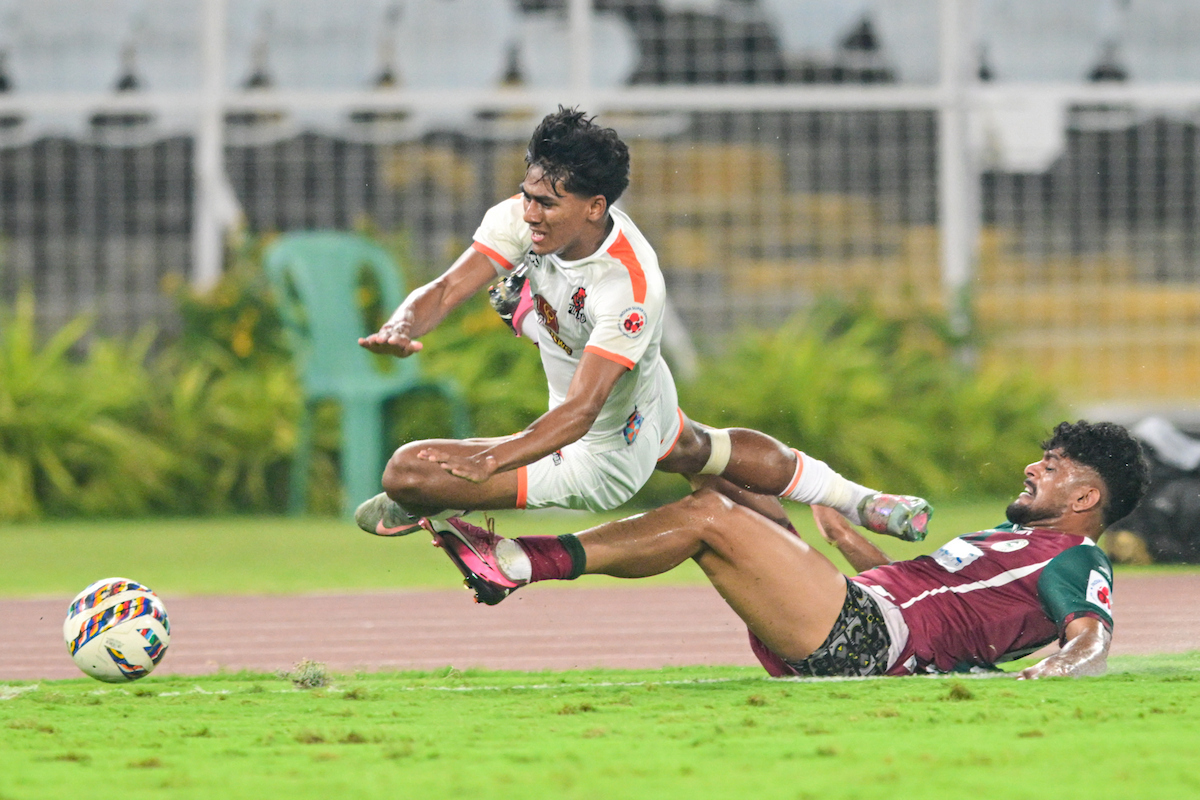 Cummings’ free-kick seals late win for Mohun Bagan against Punjab FC