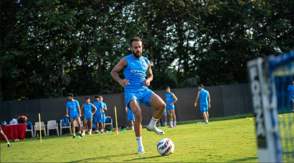 Mumbai City Training 1_47