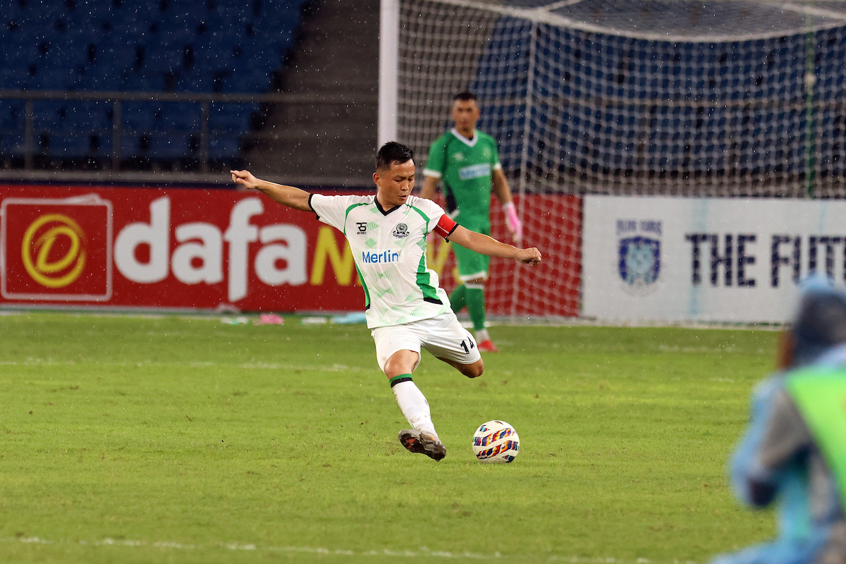 Second-half turnaround helps Punjab edge Mohammedan