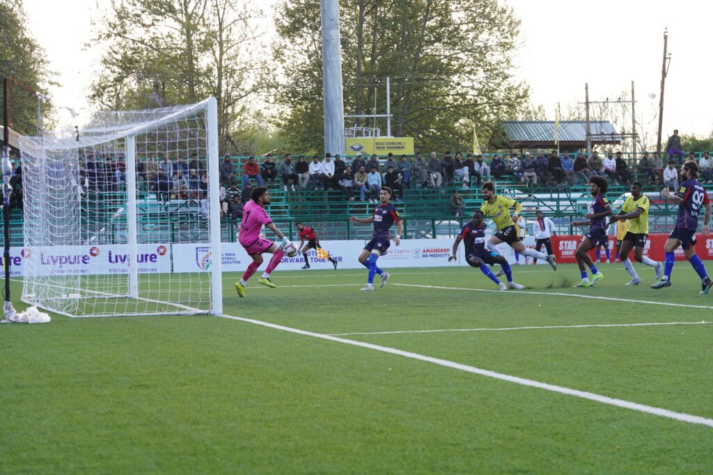 RKFC V DHFC 2